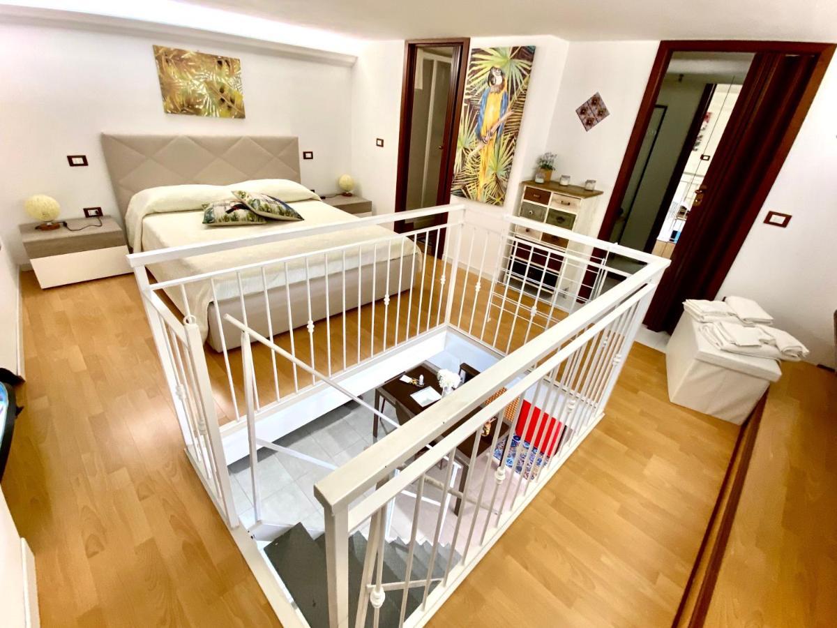 La Dimora Del Viaggiatore Luxury Apartments Mazara del Vallo Exterior photo