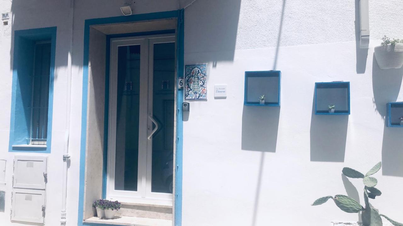 La Dimora Del Viaggiatore Luxury Apartments Mazara del Vallo Exterior photo